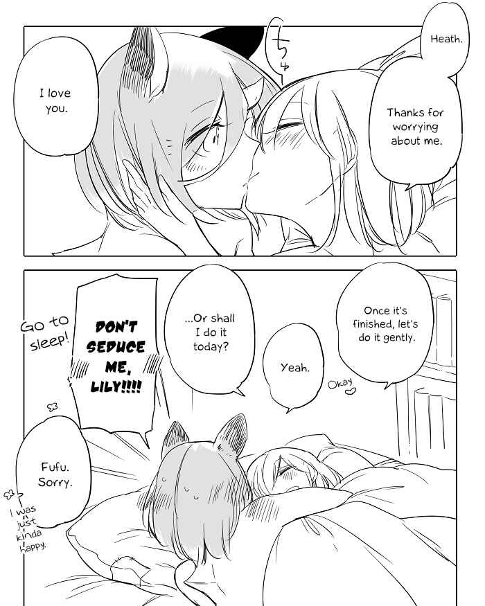 Page 15 Chapter 19.2 Beauty and the Beast Girl