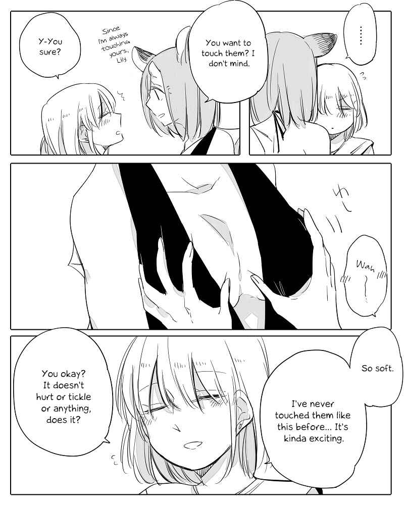 Page 5 Chapter 19.2 Beauty and the Beast Girl