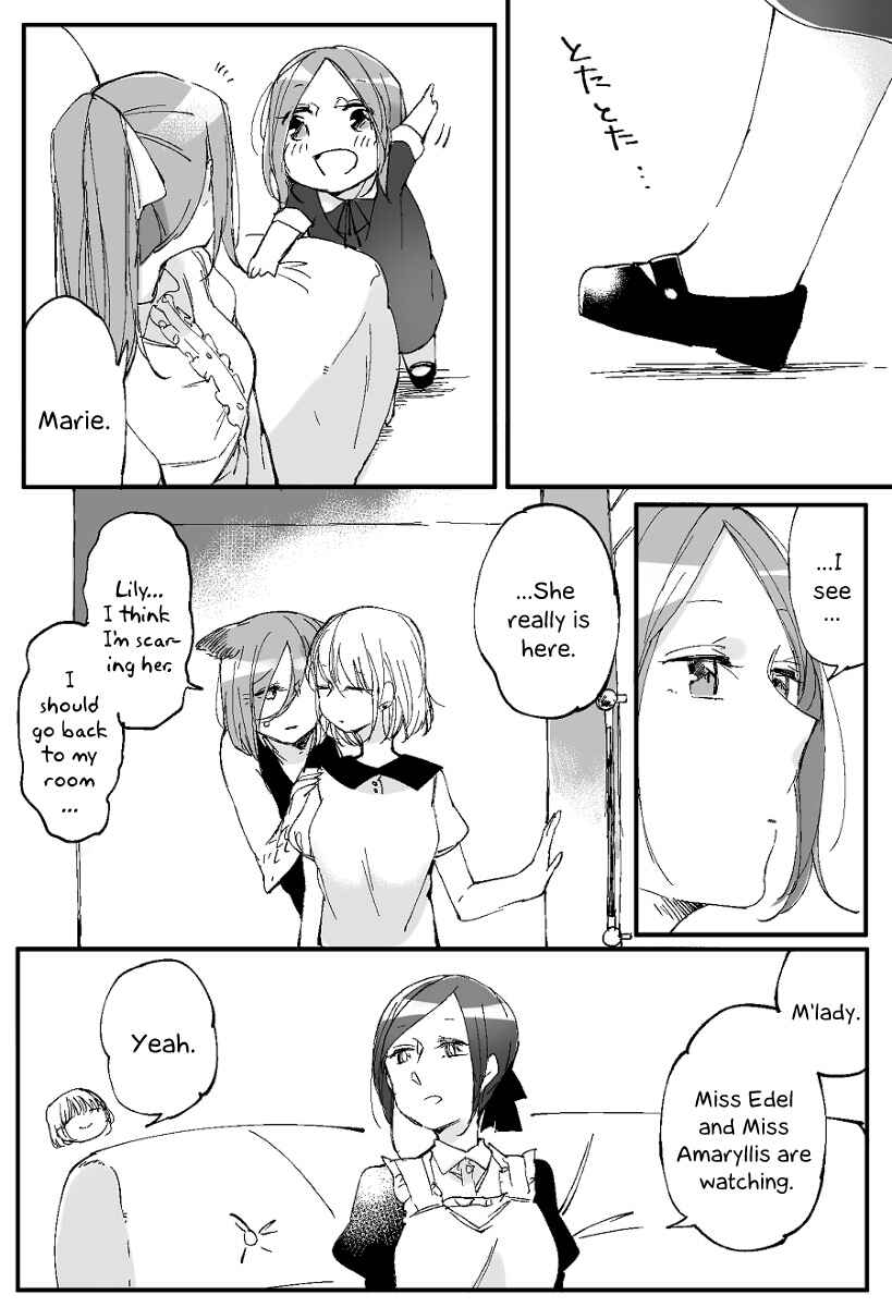 Page 1 Chapter 36 Beauty and the Beast Girl