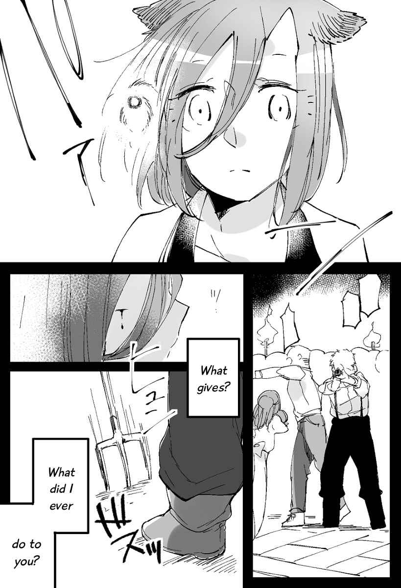 Page 10 Chapter 36 Beauty and the Beast Girl