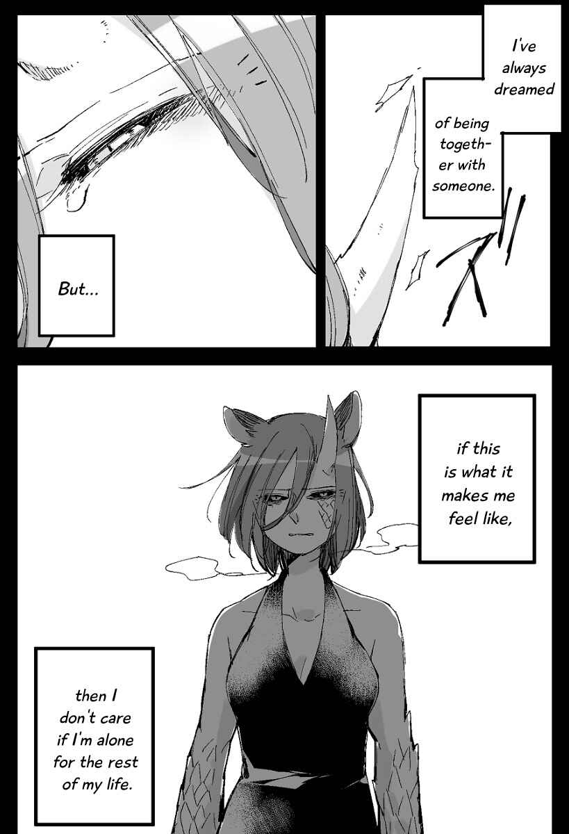 Page 12 Chapter 36 Beauty and the Beast Girl