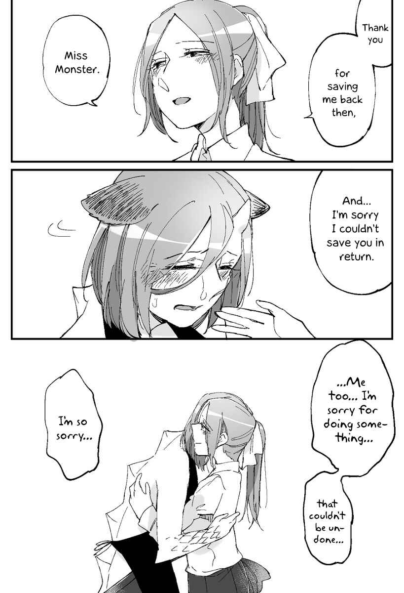 Page 14 Chapter 36 Beauty and the Beast Girl