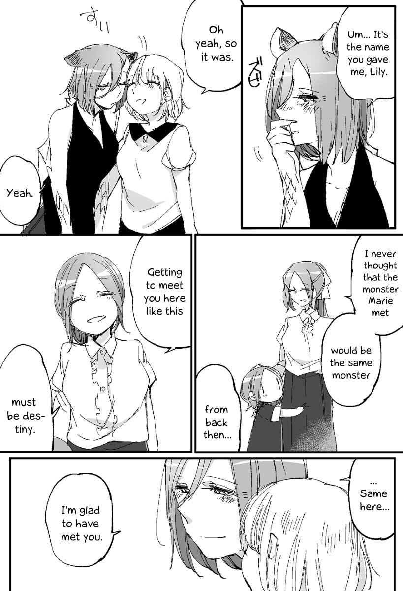 Page 16 Chapter 36 Beauty and the Beast Girl