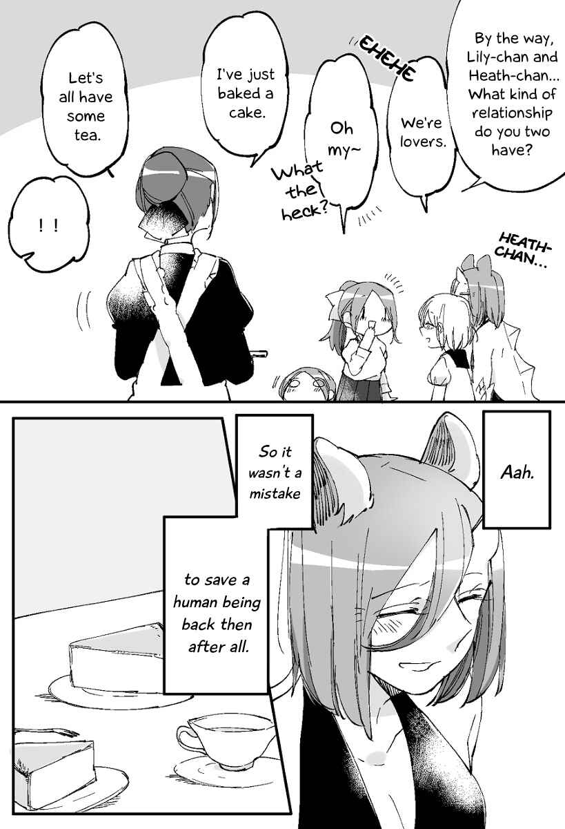 Page 17 Chapter 36 Beauty and the Beast Girl
