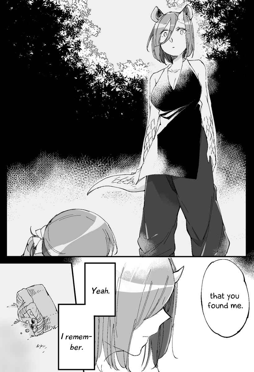 Page 5 Chapter 36 Beauty and the Beast Girl
