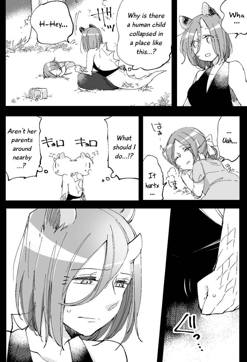 Page 6 Chapter 36 Beauty and the Beast Girl