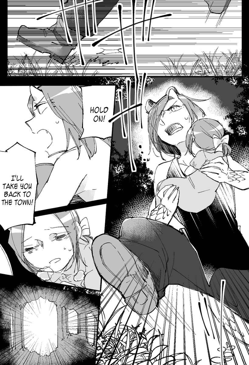 Page 7 Chapter 36 Beauty and the Beast Girl