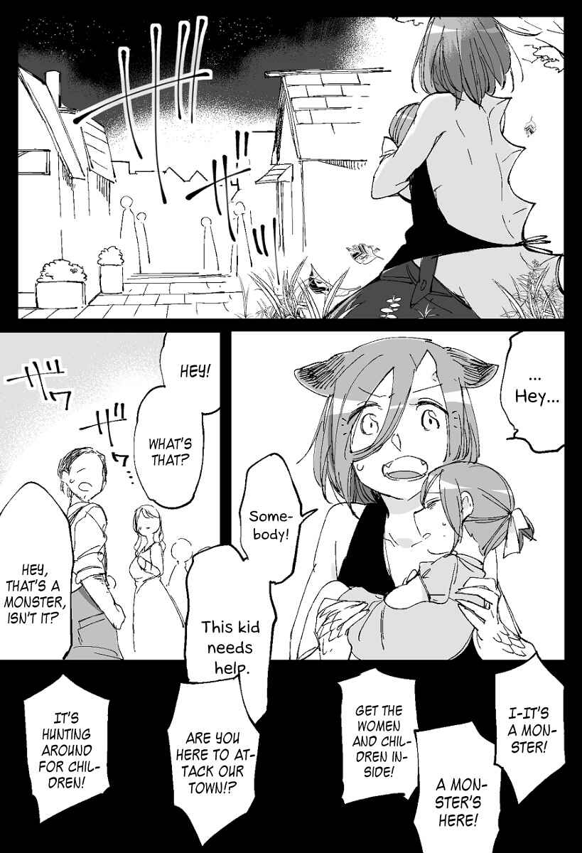 Page 8 Chapter 36 Beauty and the Beast Girl