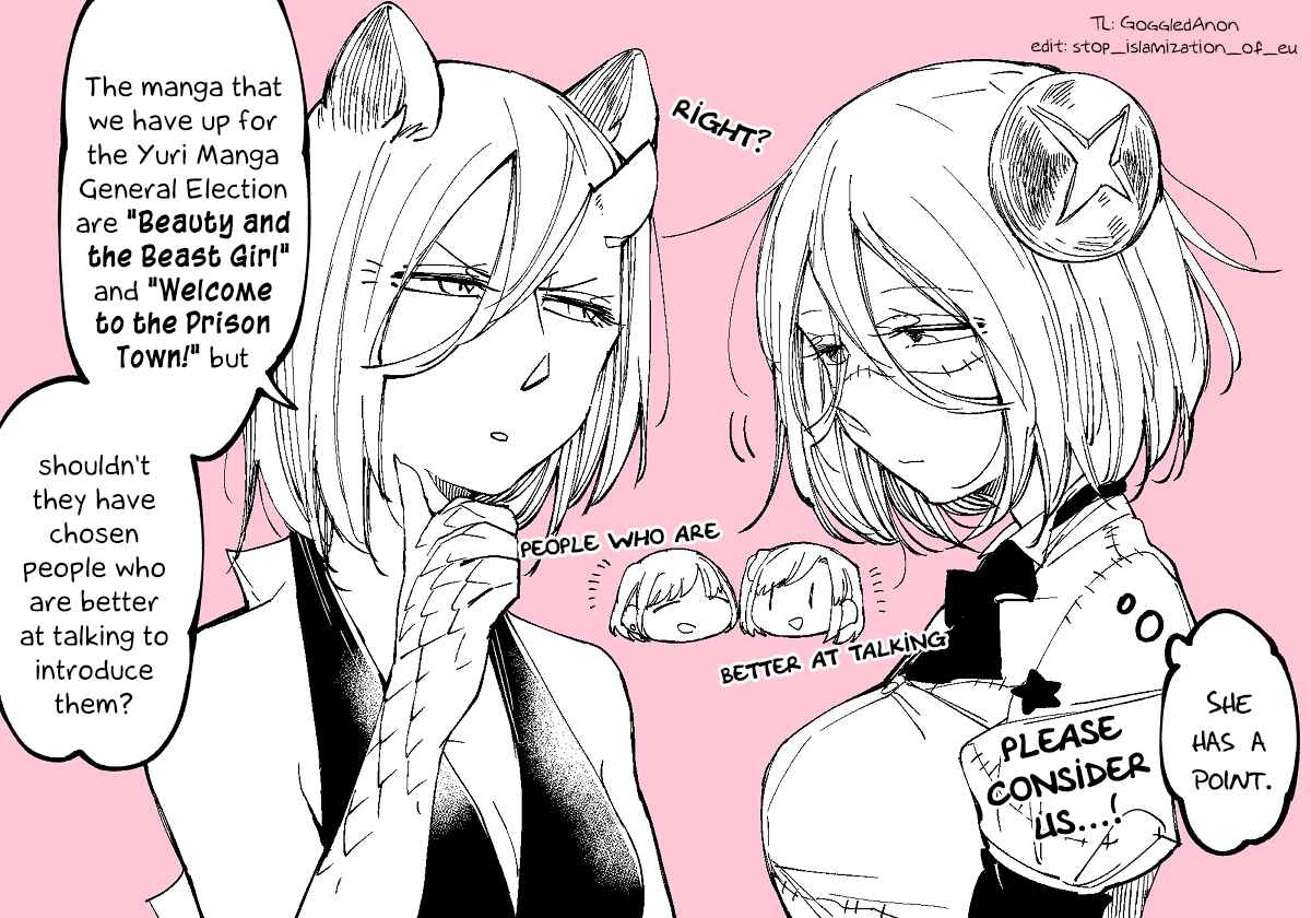 Page 10 Chapter 38 Beauty and the Beast Girl