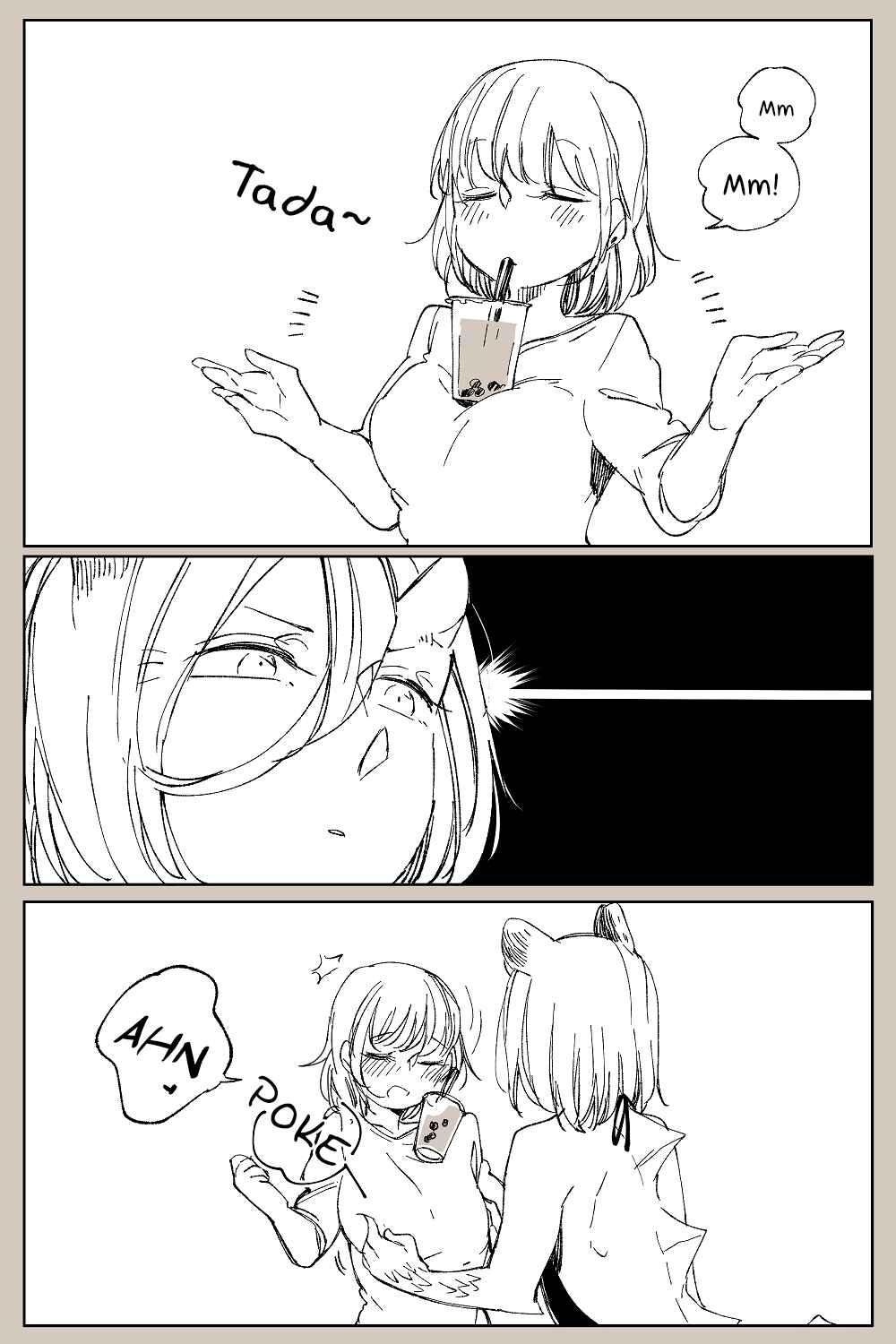 Page 7 Chapter 38 Beauty and the Beast Girl