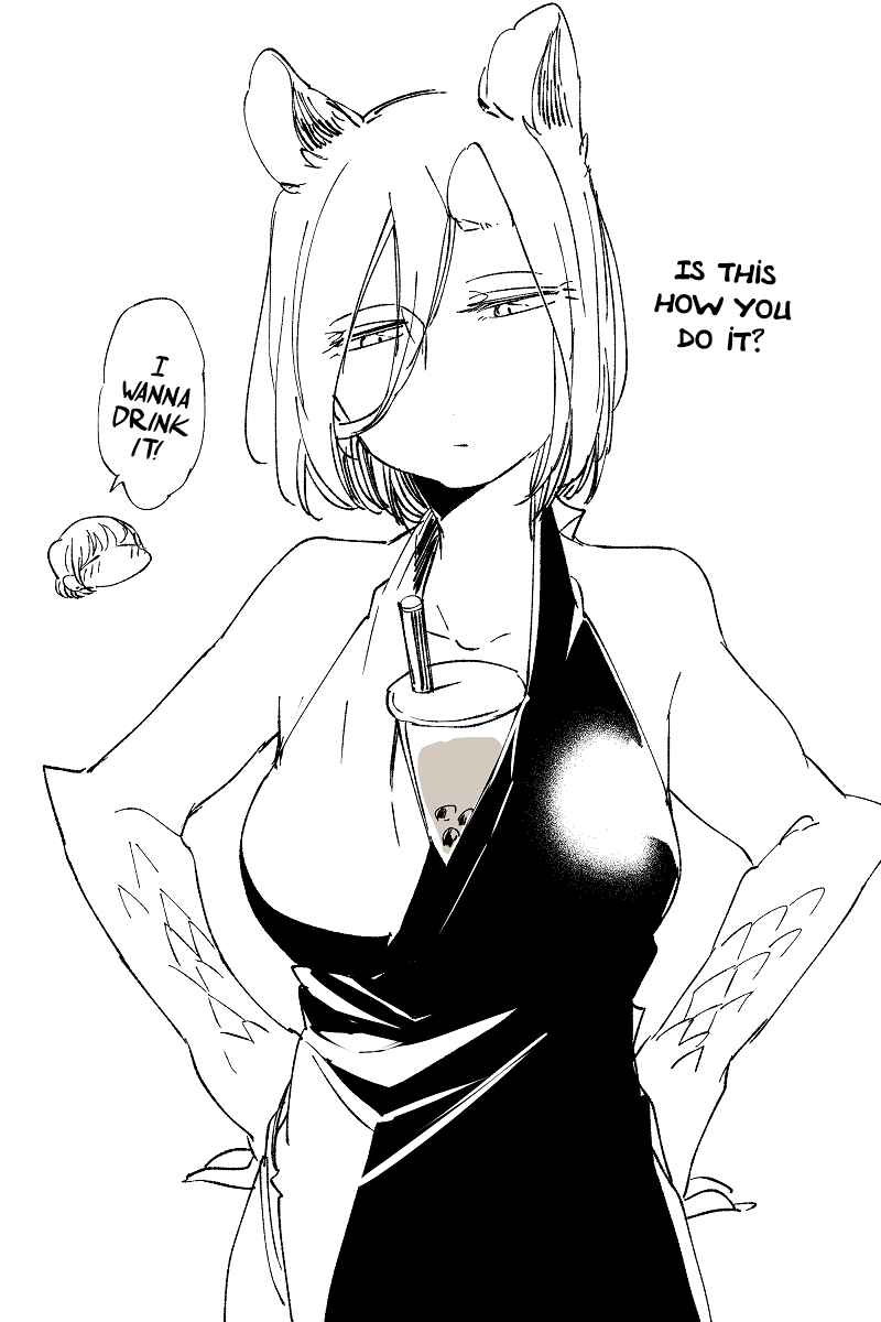 Page 8 Chapter 38 Beauty and the Beast Girl