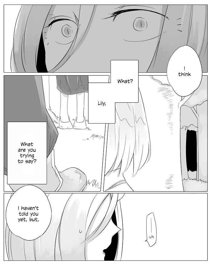 Page 10 Chapter 5 Beauty and the Beast Girl