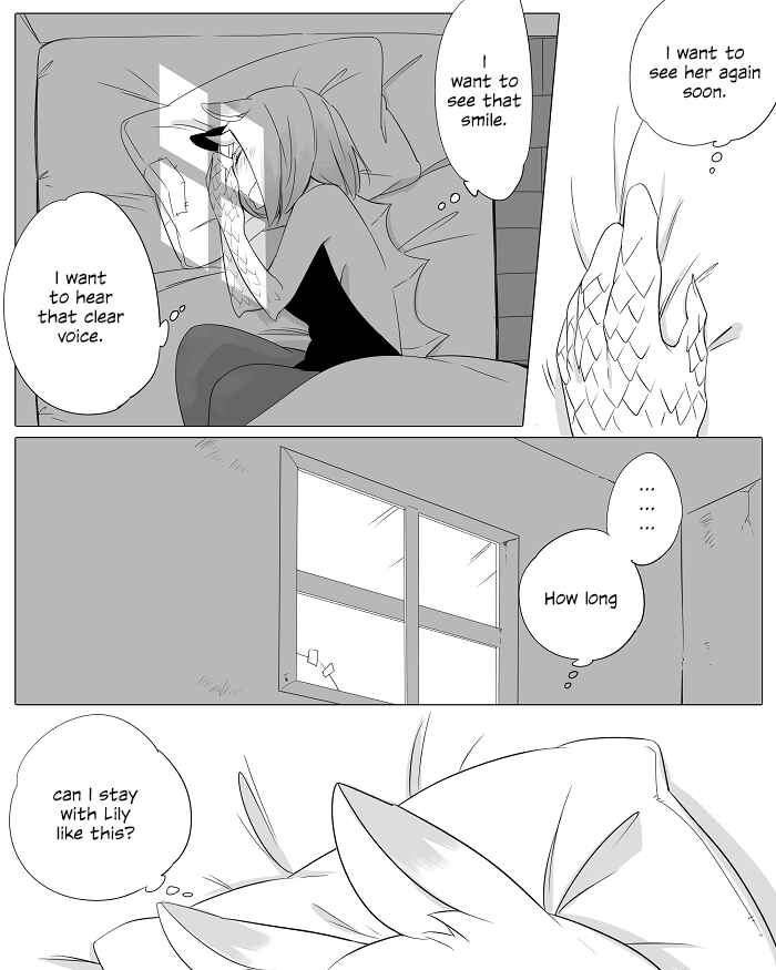 Page 3 Chapter 5 Beauty and the Beast Girl