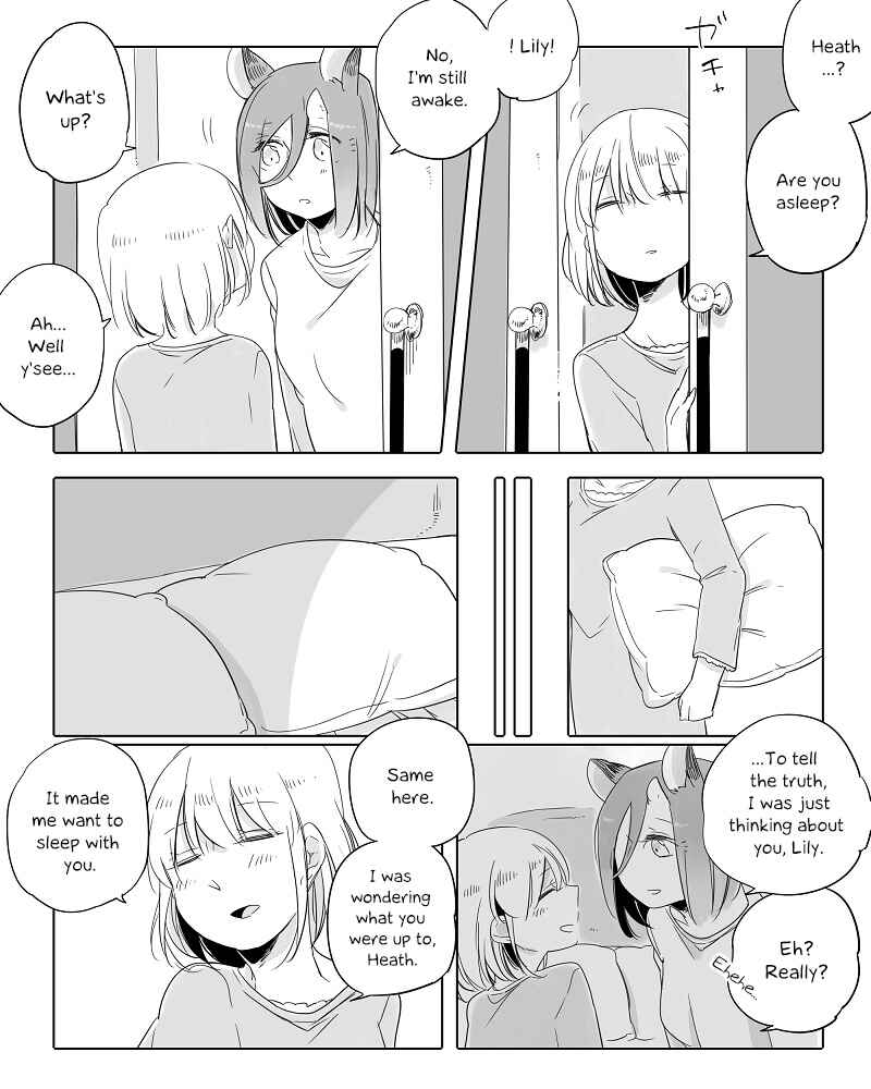 Page 11 Chapter 18 Beauty and the Beast Girl