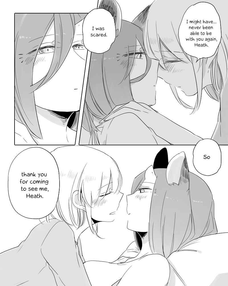 Page 14 Chapter 18 Beauty and the Beast Girl