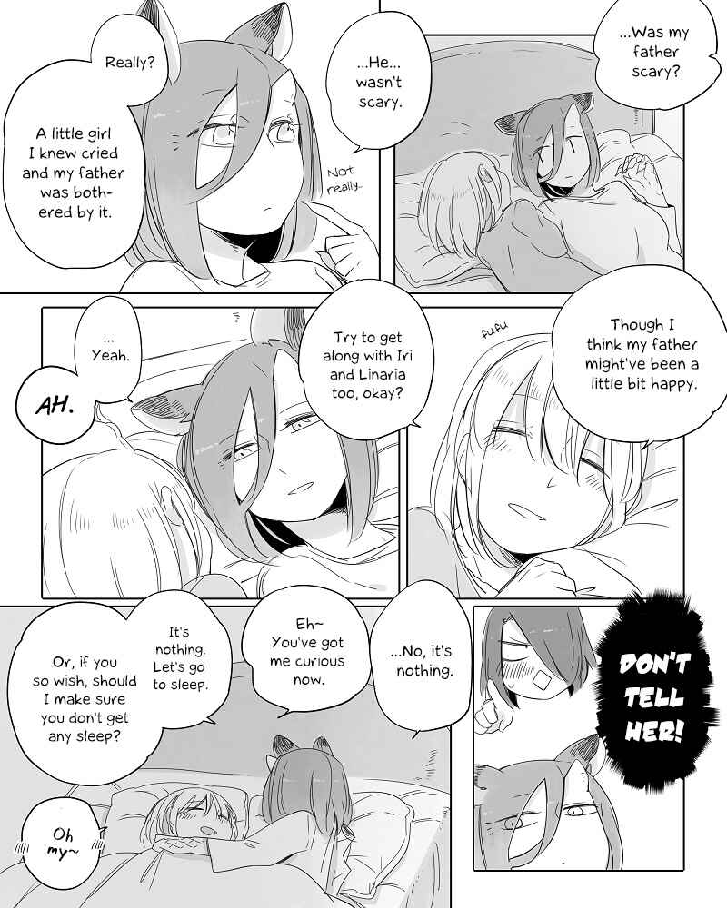 Page 16 Chapter 18 Beauty and the Beast Girl