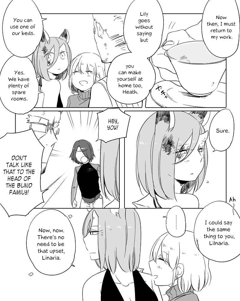 Page 2 Chapter 18 Beauty and the Beast Girl