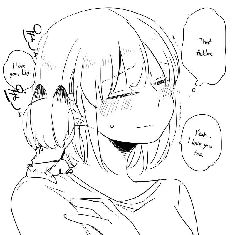 Page 23 Chapter 18 Beauty and the Beast Girl