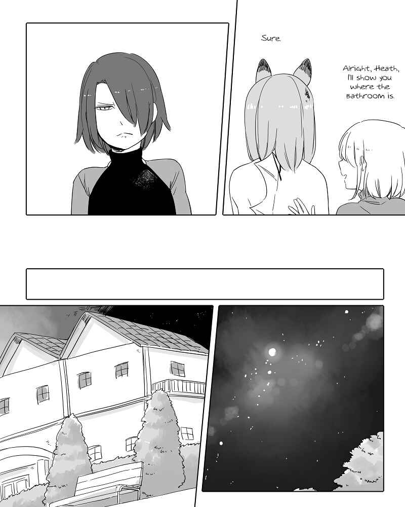 Page 3 Chapter 18 Beauty and the Beast Girl