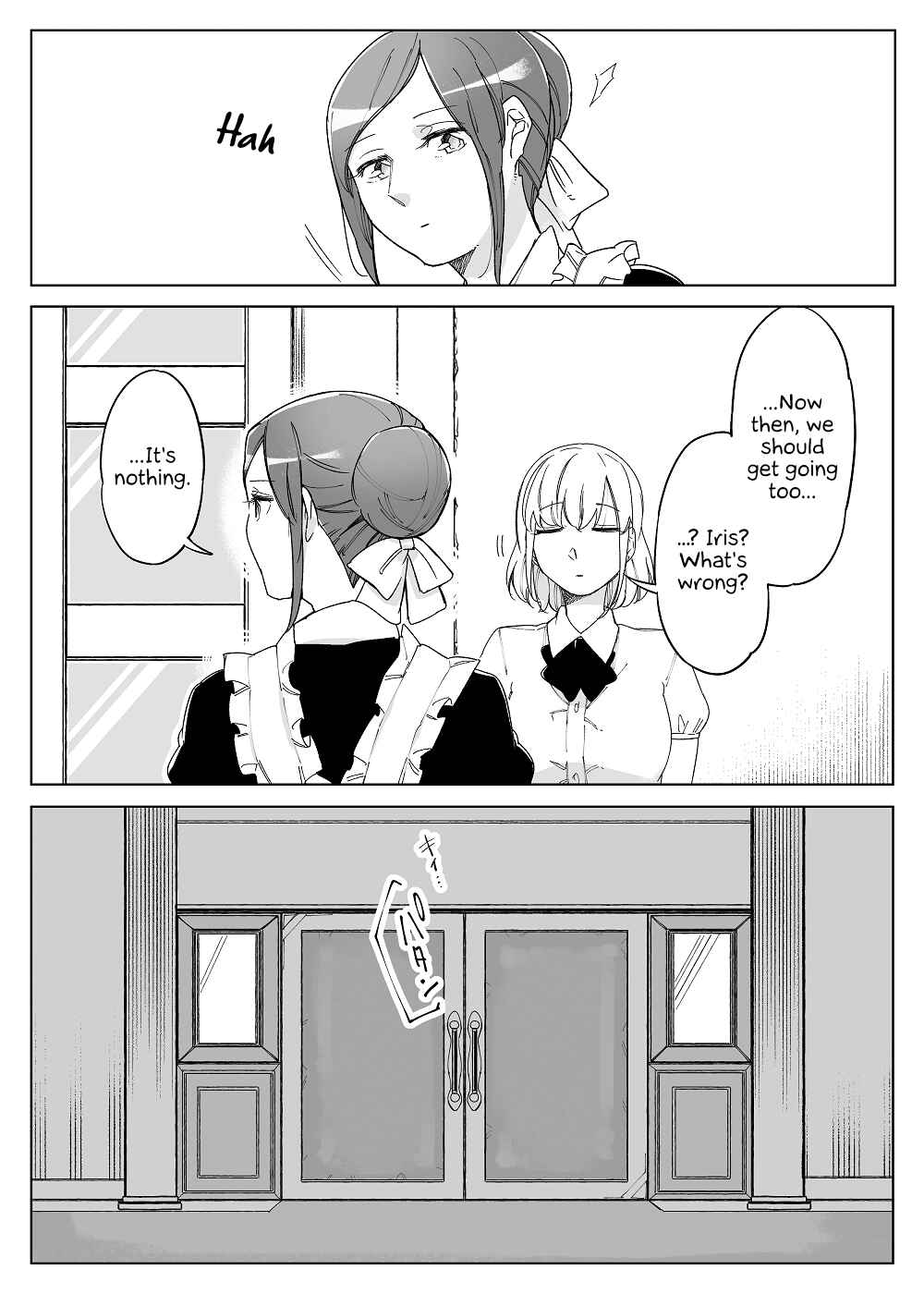 Page 24 Chapter 48 Beauty and the Beast Girl