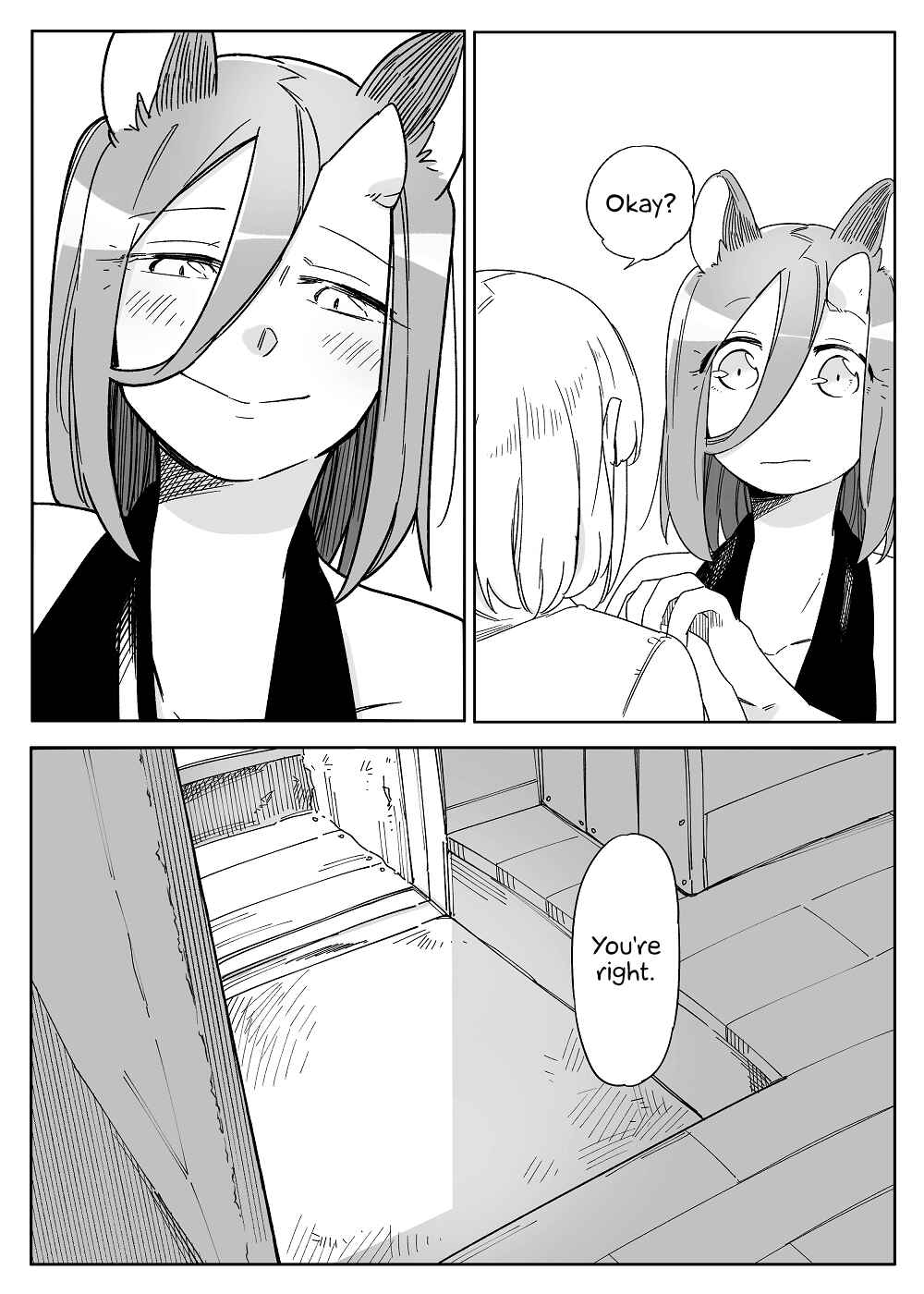 Page 9 Chapter 48 Beauty and the Beast Girl