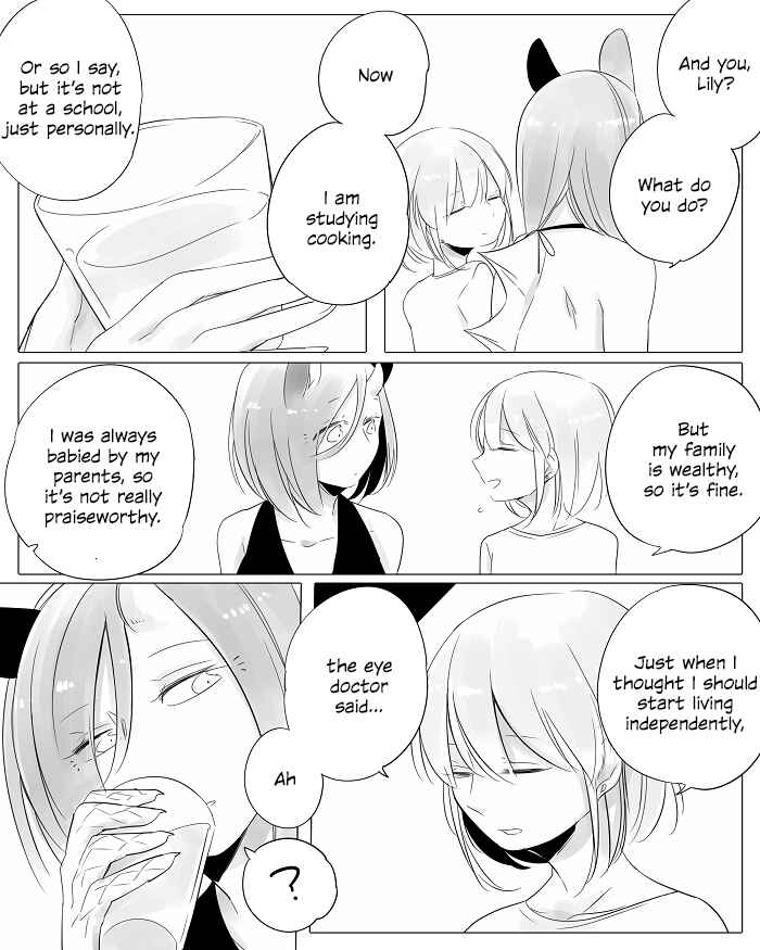 Page 12 Chapter 10 Beauty and the Beast Girl
