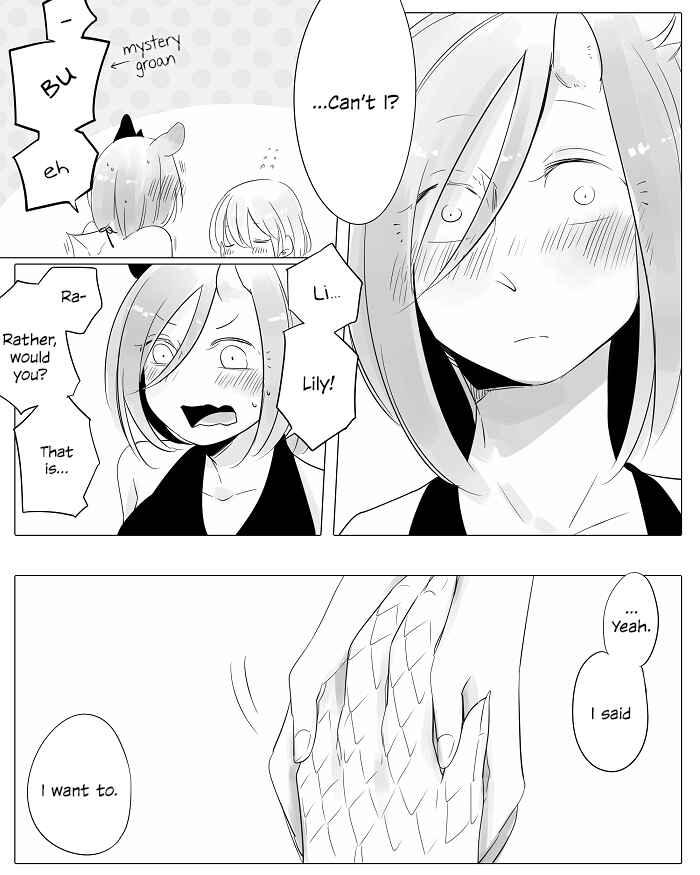 Page 14 Chapter 10 Beauty and the Beast Girl