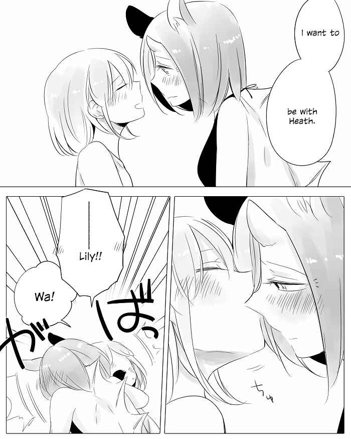 Page 15 Chapter 10 Beauty and the Beast Girl