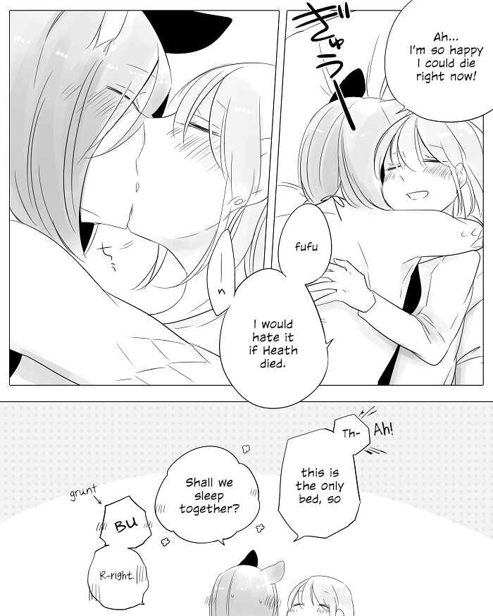 Page 16 Chapter 10 Beauty and the Beast Girl