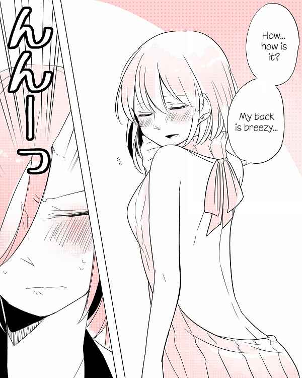 Page 17 Chapter 10 Beauty and the Beast Girl