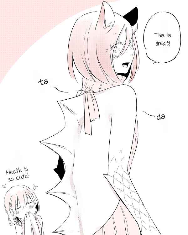Page 18 Chapter 10 Beauty and the Beast Girl