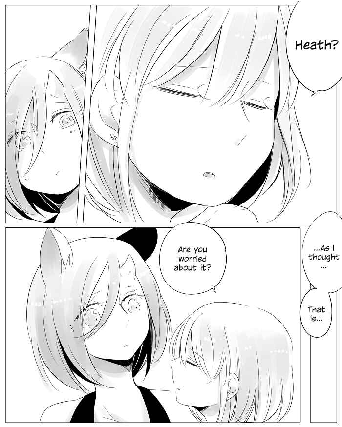 Page 3 Chapter 10 Beauty and the Beast Girl