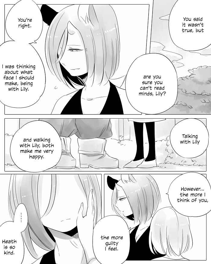 Page 4 Chapter 10 Beauty and the Beast Girl
