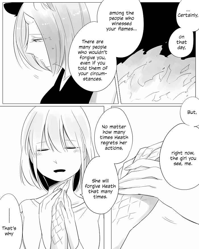 Page 5 Chapter 10 Beauty and the Beast Girl