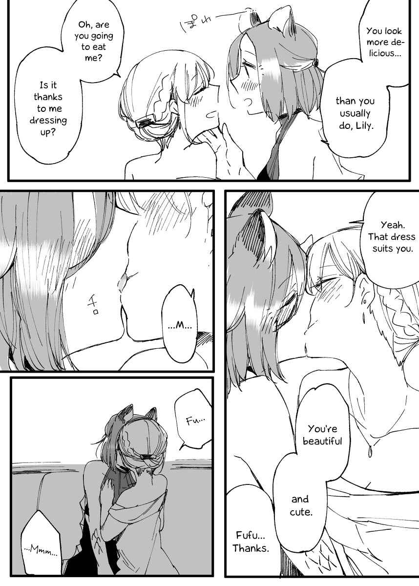 Page 13 Chapter 33 Beauty and the Beast Girl
