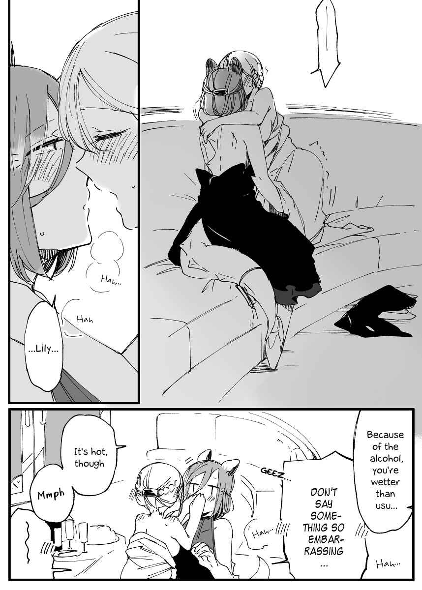 Page 17 Chapter 33 Beauty and the Beast Girl