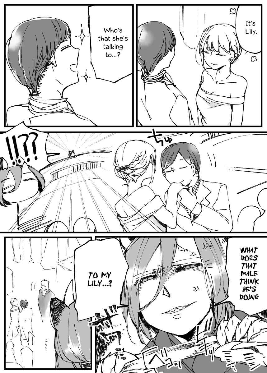 Page 2 Chapter 33 Beauty and the Beast Girl