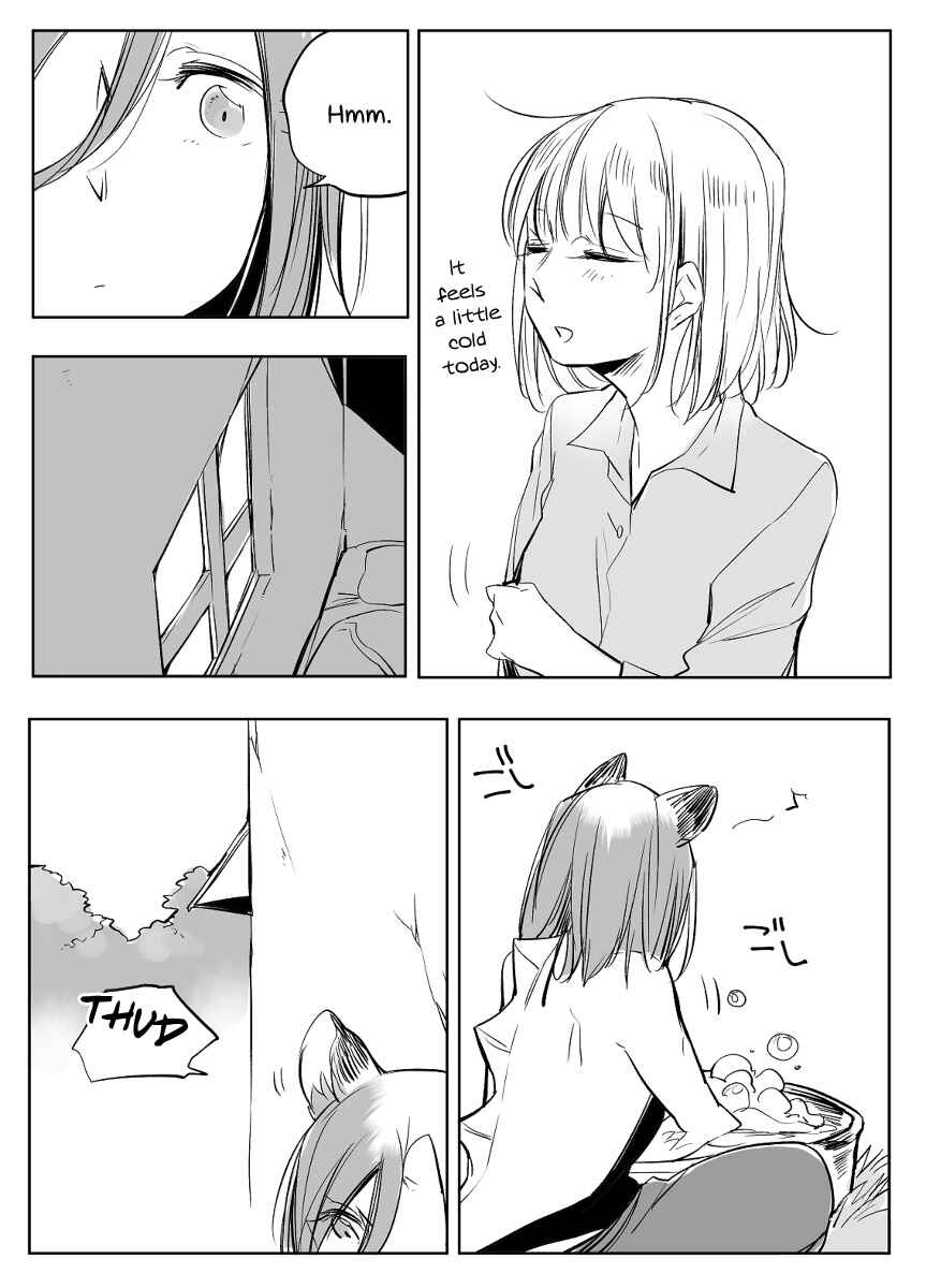 Page 10 Chapter 28 Beauty and the Beast Girl