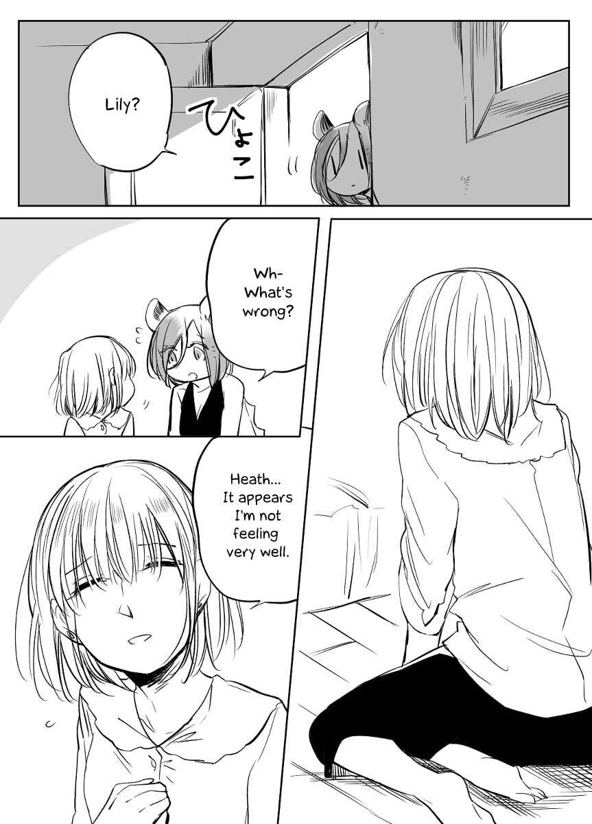 Page 11 Chapter 28 Beauty and the Beast Girl