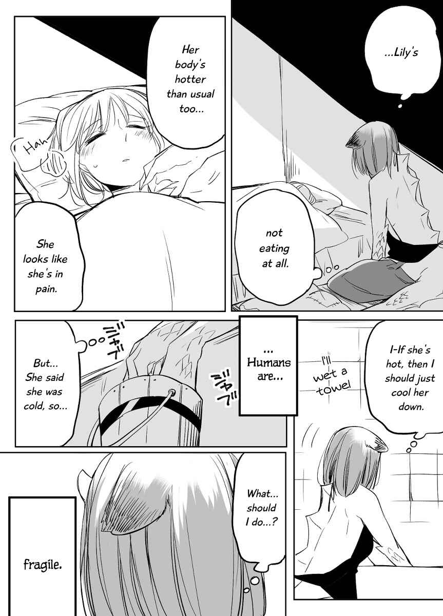 Page 14 Chapter 28 Beauty and the Beast Girl