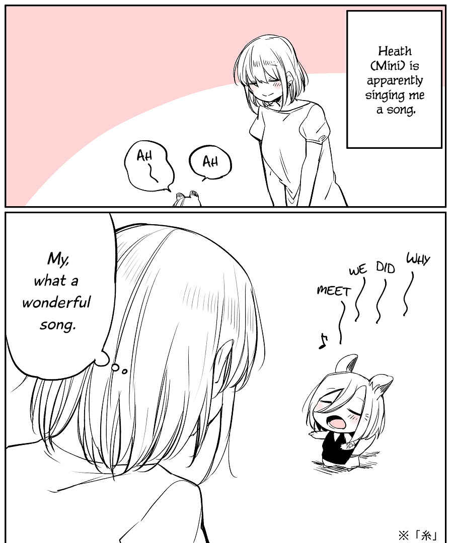 Page 20 Chapter 28 Beauty and the Beast Girl