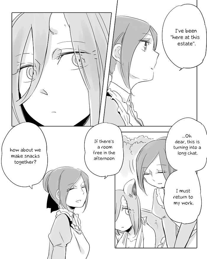 Page 11 Chapter 19 Beauty and the Beast Girl