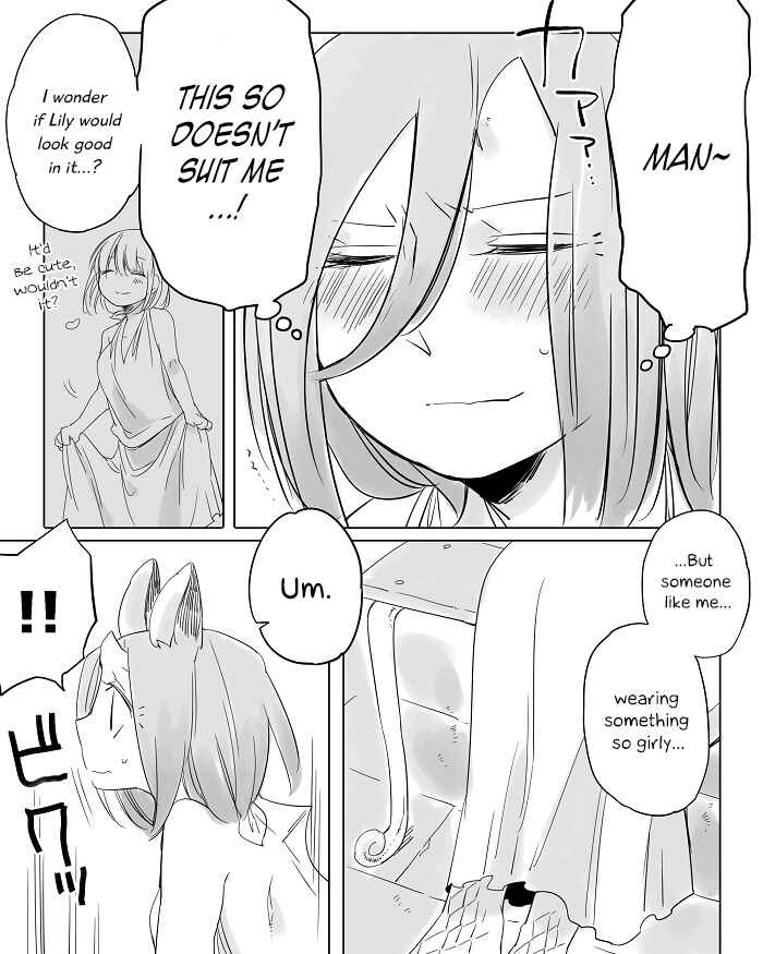 Page 6 Chapter 19 Beauty and the Beast Girl