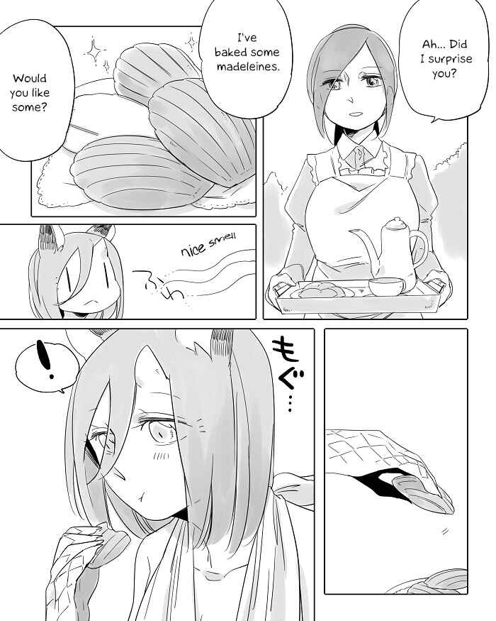 Page 7 Chapter 19 Beauty and the Beast Girl