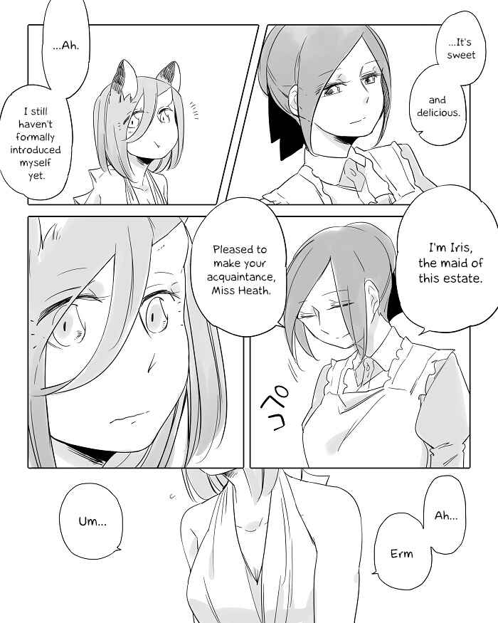 Page 8 Chapter 19 Beauty and the Beast Girl