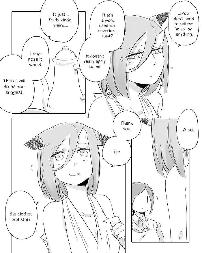 Page 9 Chapter 19 Beauty and the Beast Girl