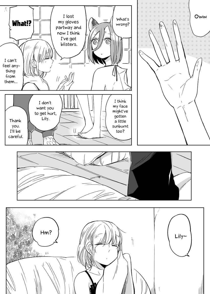 Page 1 Chapter 26 Beauty and the Beast Girl