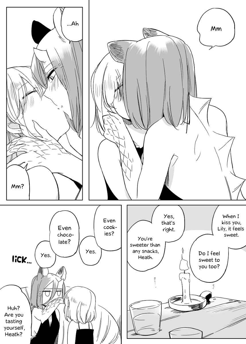 Page 11 Chapter 26 Beauty and the Beast Girl