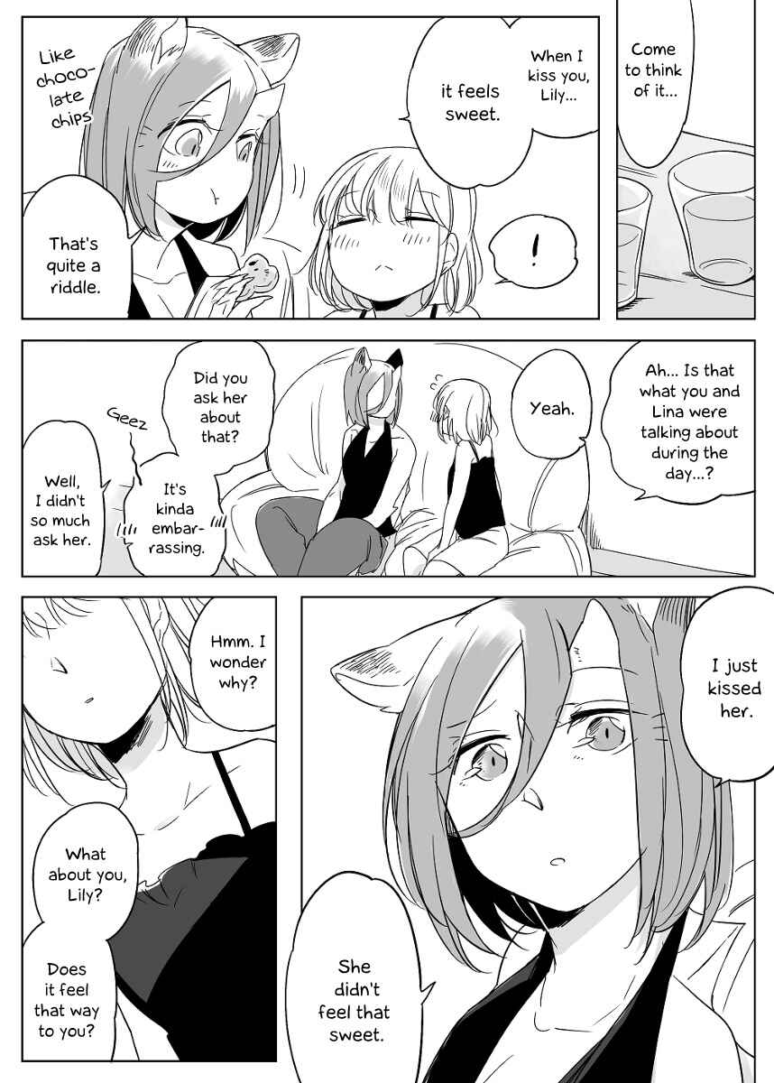 Page 4 Chapter 26 Beauty and the Beast Girl