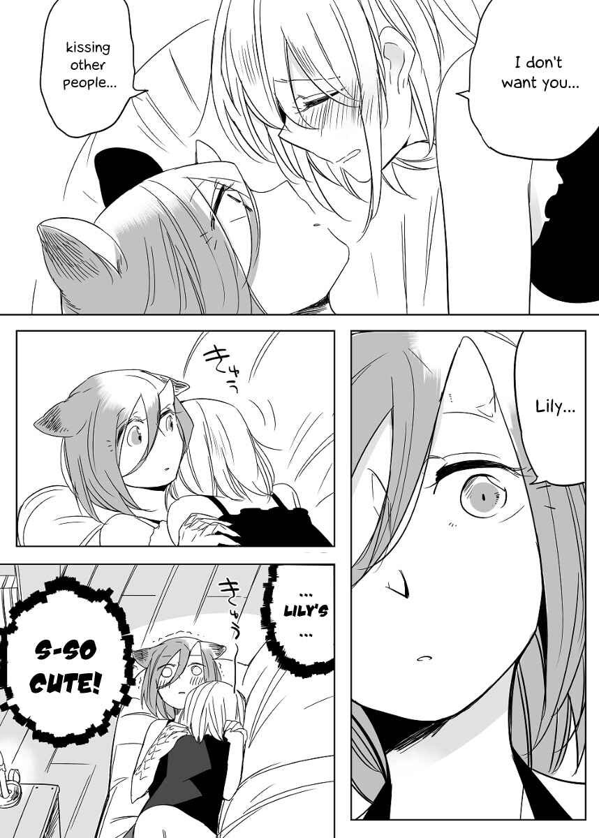 Page 6 Chapter 26 Beauty and the Beast Girl